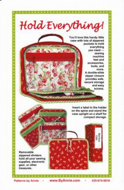 Picture of Byannie Hold Everything